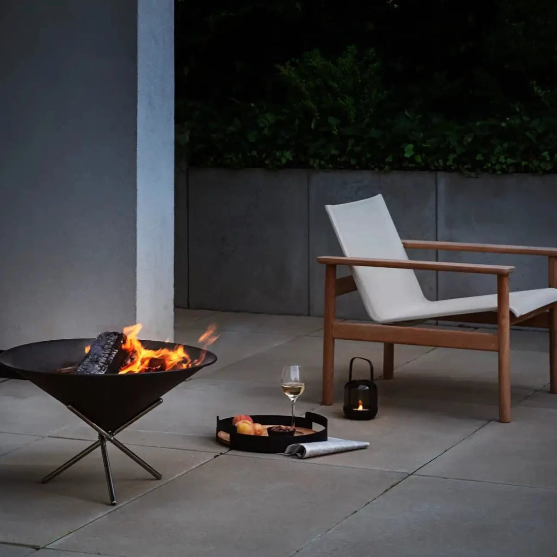 FireCone firepit