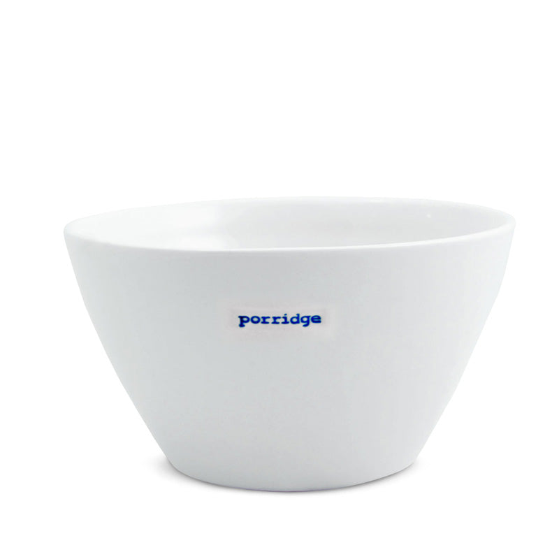 Keith Brymer Jones Medium Bowl porridge