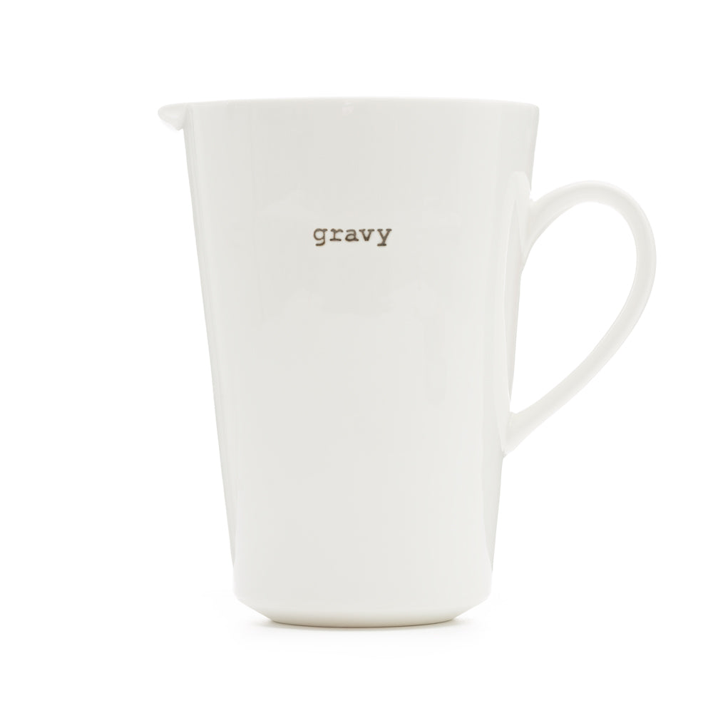 Keith Brymer Jones X-Large Jug gravy