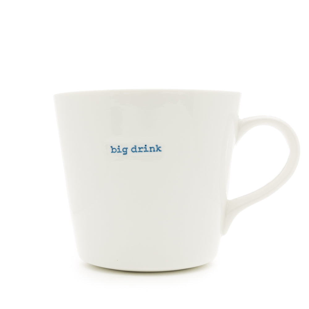 Keith Brymer Jones Large Bucket Mug big drink