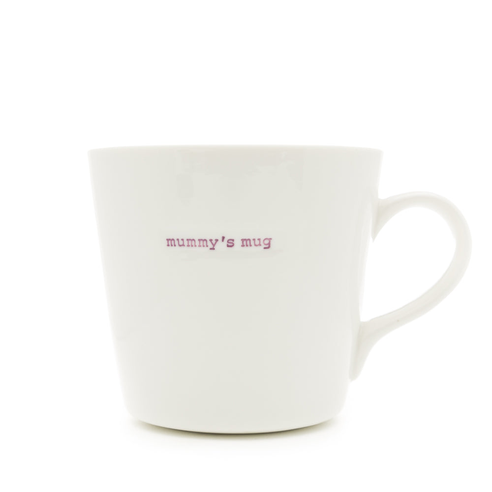 Keith Brymer Jones Large Bucket Mug mummy's mug