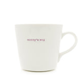 Keith Brymer Jones Large Bucket Mug mummy's mug