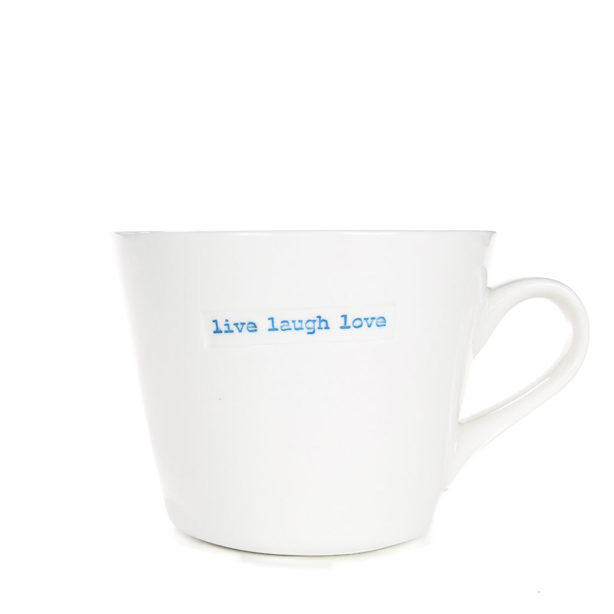 Keith Brymer Jones Mug live laugh love