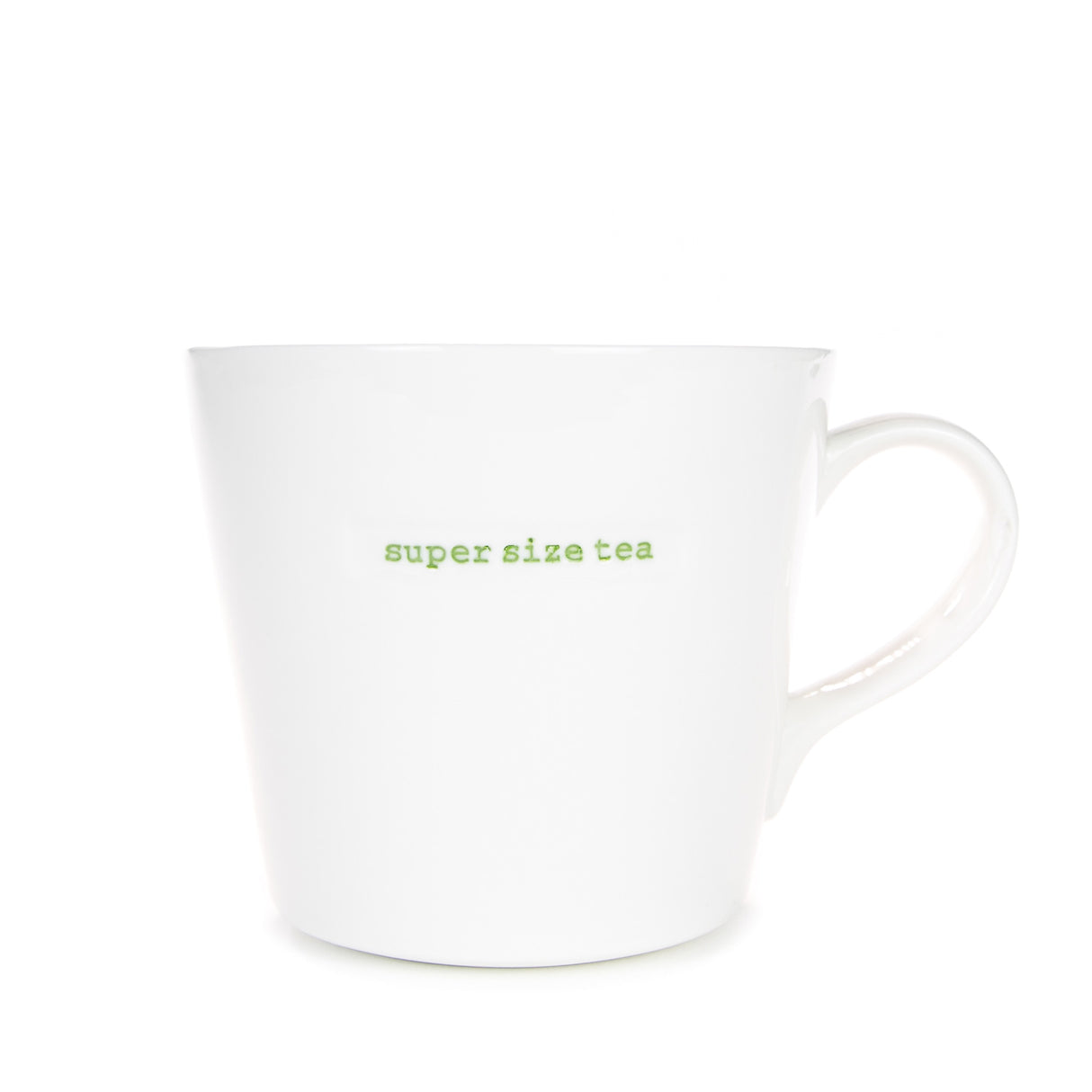 Keith Brymer Jones Large Bucket Mug super size tea