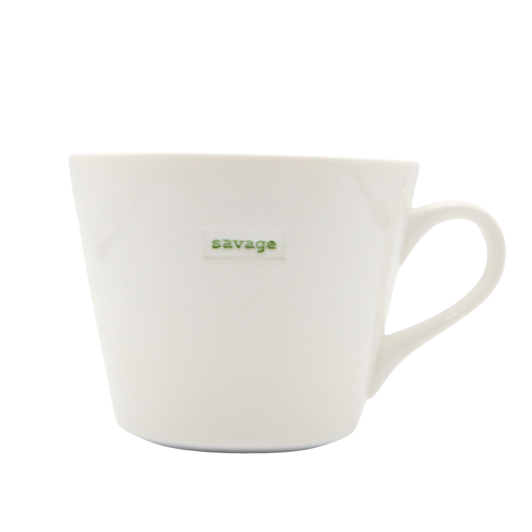 Keith Brymer Jones  Bucket Mug 350ml - savage