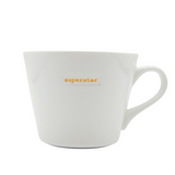 Keith Brymer Jones  Bucket Mug 350ml - superstar