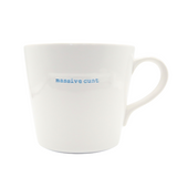 Keith Brymer Jones Large Bucket Mug 500ml - massive cunt