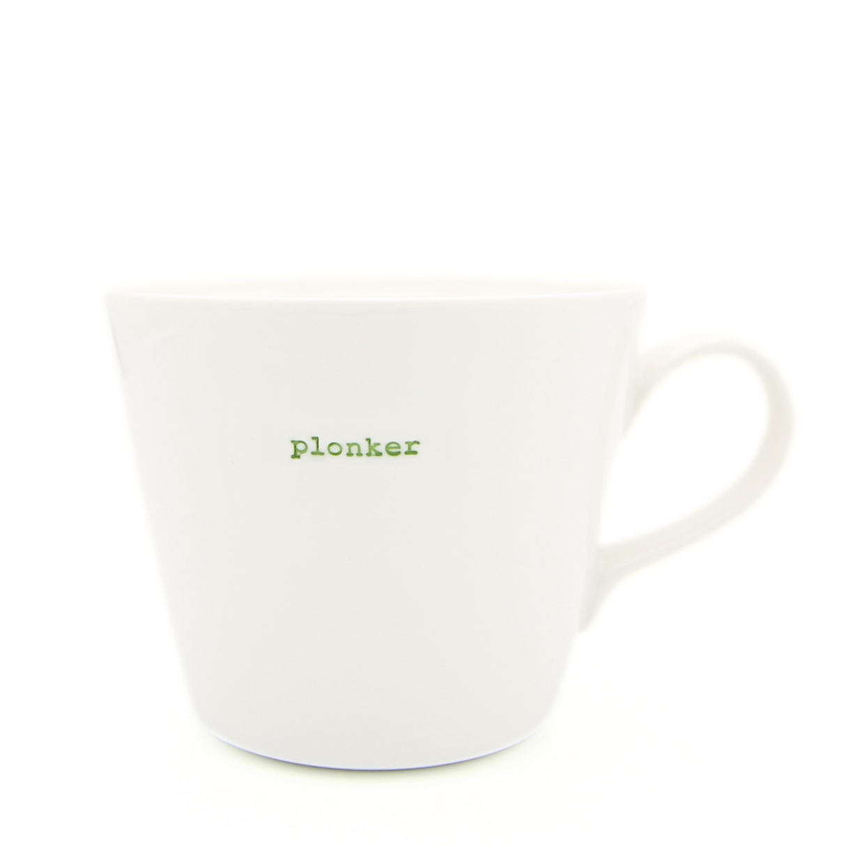 Keith Brymer Jones - Bucket Mug 350ml - Plonker