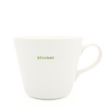 Keith Brymer Jones - Bucket Mug 350ml - Plonker