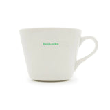 Keith Brymer Jones Standard Bucket Mug 350ml - bollocks