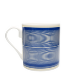 Frances Collett - Medium Ceramic Mug - 275ml - Surf's Up