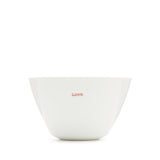 Bowl Medium - 500ml - Love (Red)