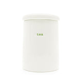 Storage Jar - Tea (Green)