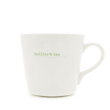 Bucket Mug Large - 500ml - Builder'S Tea (Green)