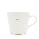 Keith Brymer Jones Large Bucket Mug OMG!