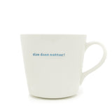 Keith Brymer Jones Large Bucket Mug size does matter!