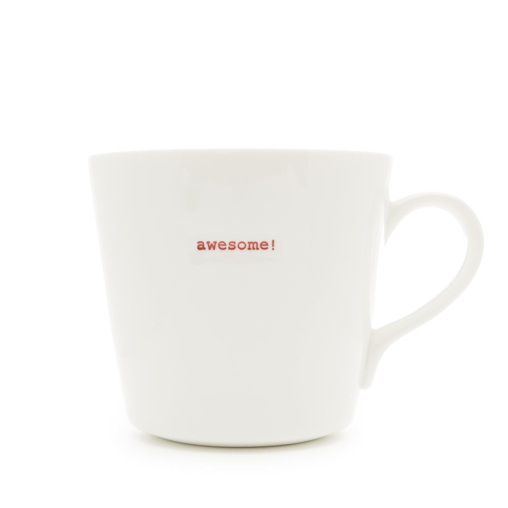 Keith Brymer Jones Large Bucket Mug awesome!
