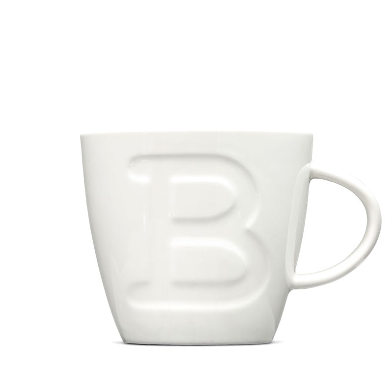 Alphabet Mug Range - B