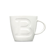 Alphabet Mug Range - B