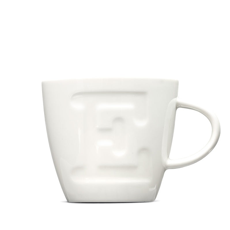 Alphabet Mug Range - E
