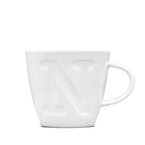 Alphabet Mug Range - N