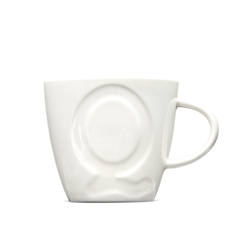 Alphabet Mug Range - Q