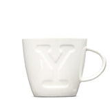 Alphabet Mug Range - Y