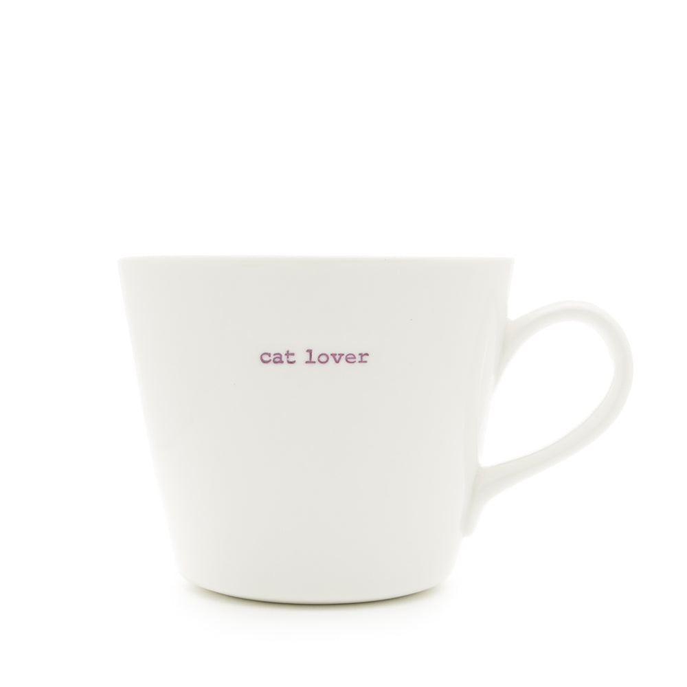 Keith Brymer Jones Mug cat lover