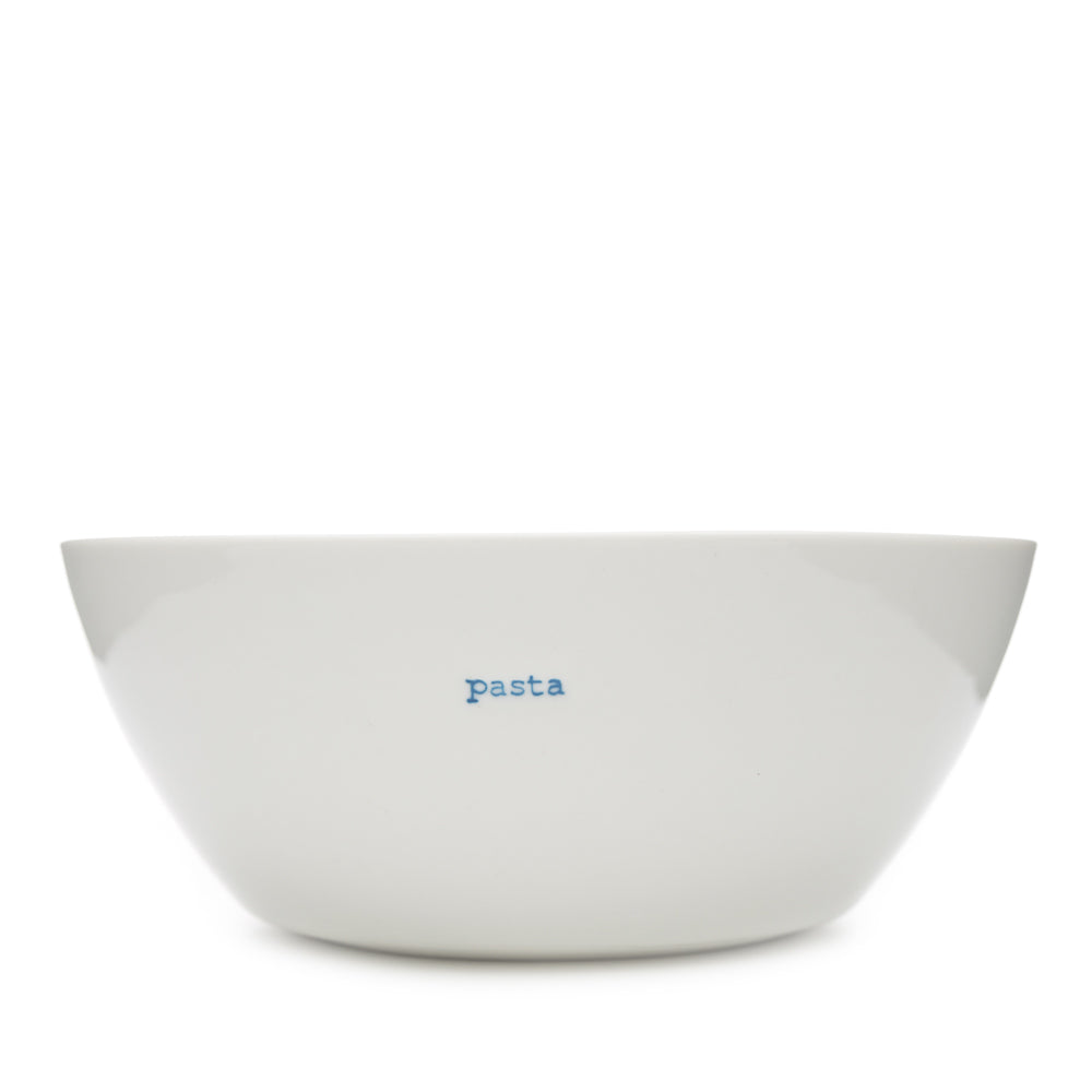 Bowl Large - 800ml - Pasta (Blue)