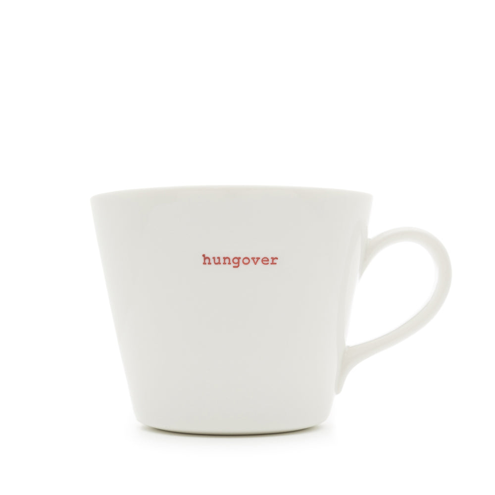 Keith Brymer Jones Mug hungover