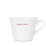 Keith Brymer Jones Mug cheese lover