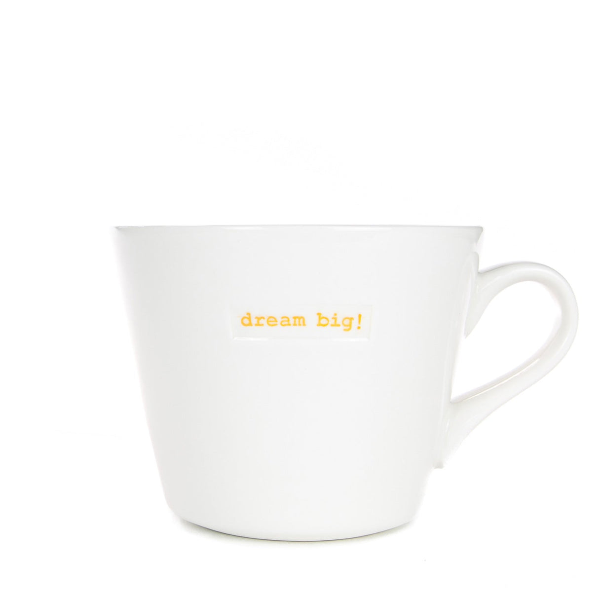 Keith Brymer Jones Mug dream big!