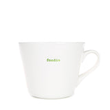 Bucket Mug Medium - 350ml - Foodie (Green)
