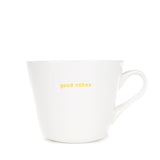Keith Brymer Jones Mug good vibes