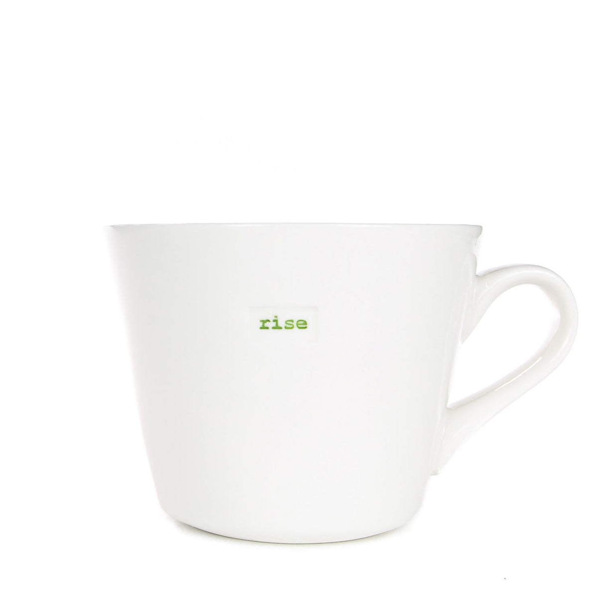 Keith Brymer Jones Bucket Mug 350ml Pair - rise & shine