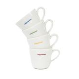 Keith Brymer Jones Espresso Cup Set of 4 - espresso