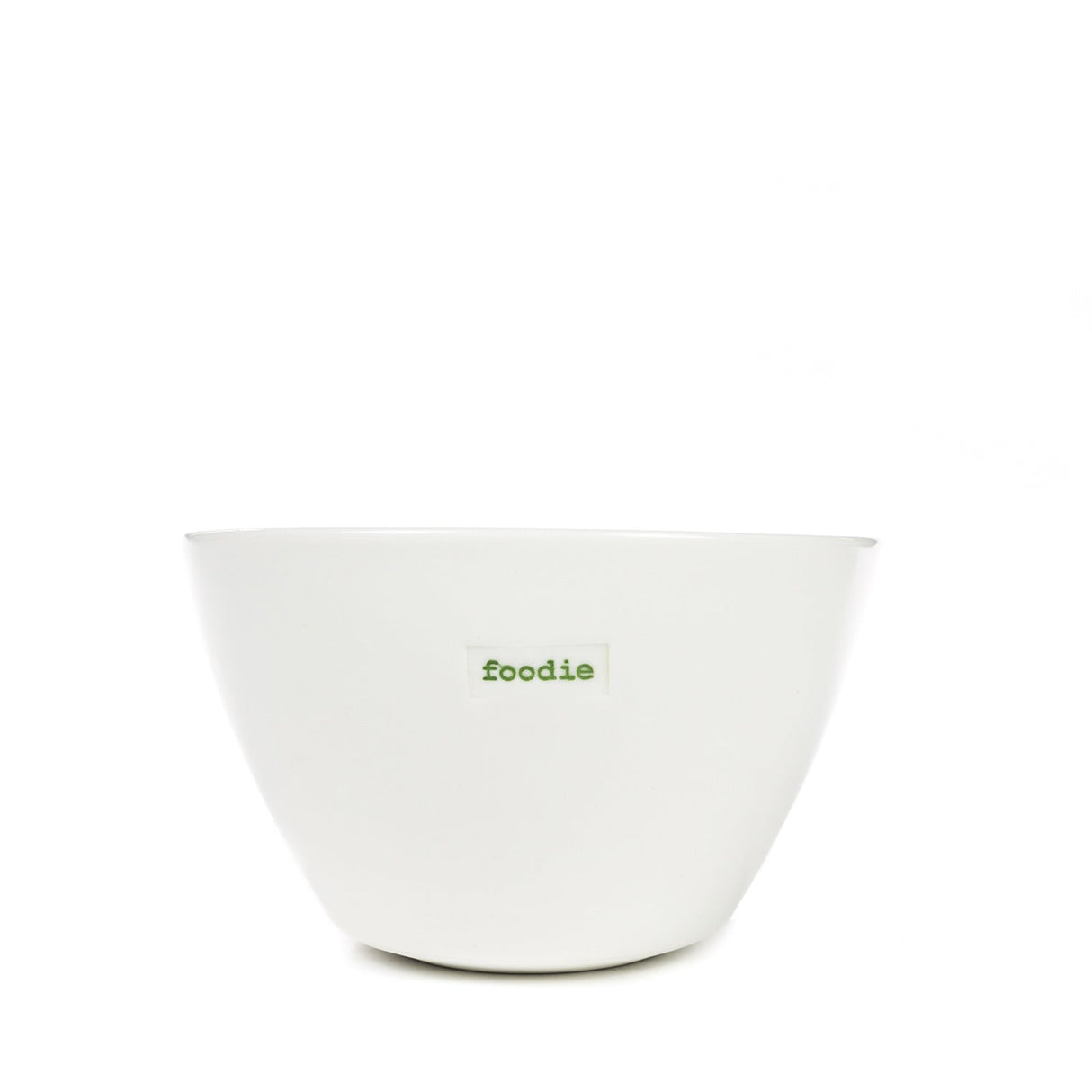 Bowl Medium - 500ml - Foodie (Green)