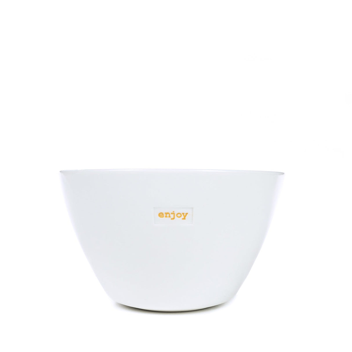Bowl Medium - 500ml - Enjoy (Orange)