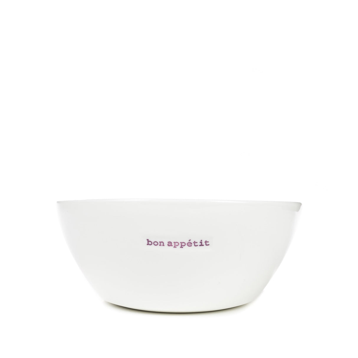 Bowl Large - 800ml - Bon Appetit (Lilac)