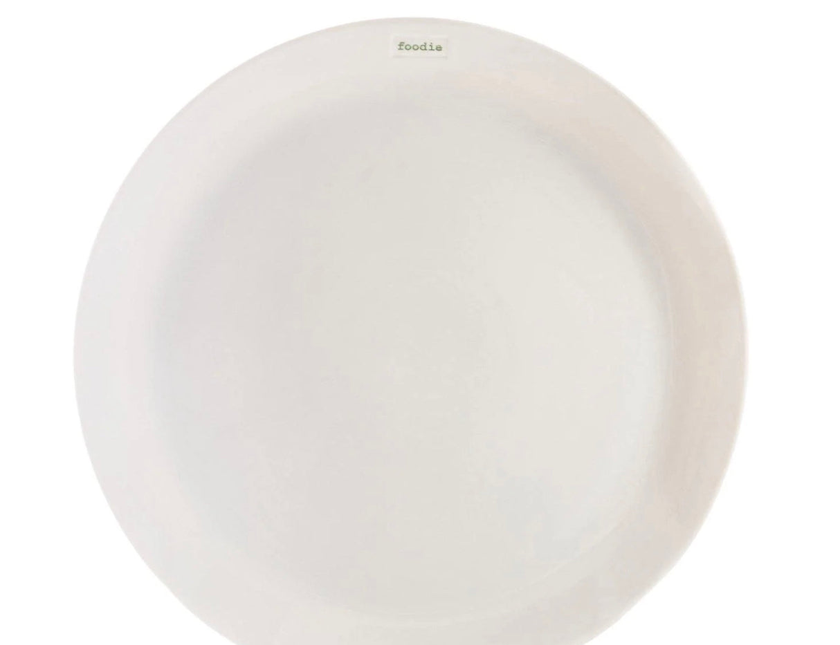 Plate Large Foodie