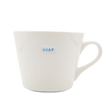 Keith Brymer Jones  Bucket Mug 350ml - GOAT