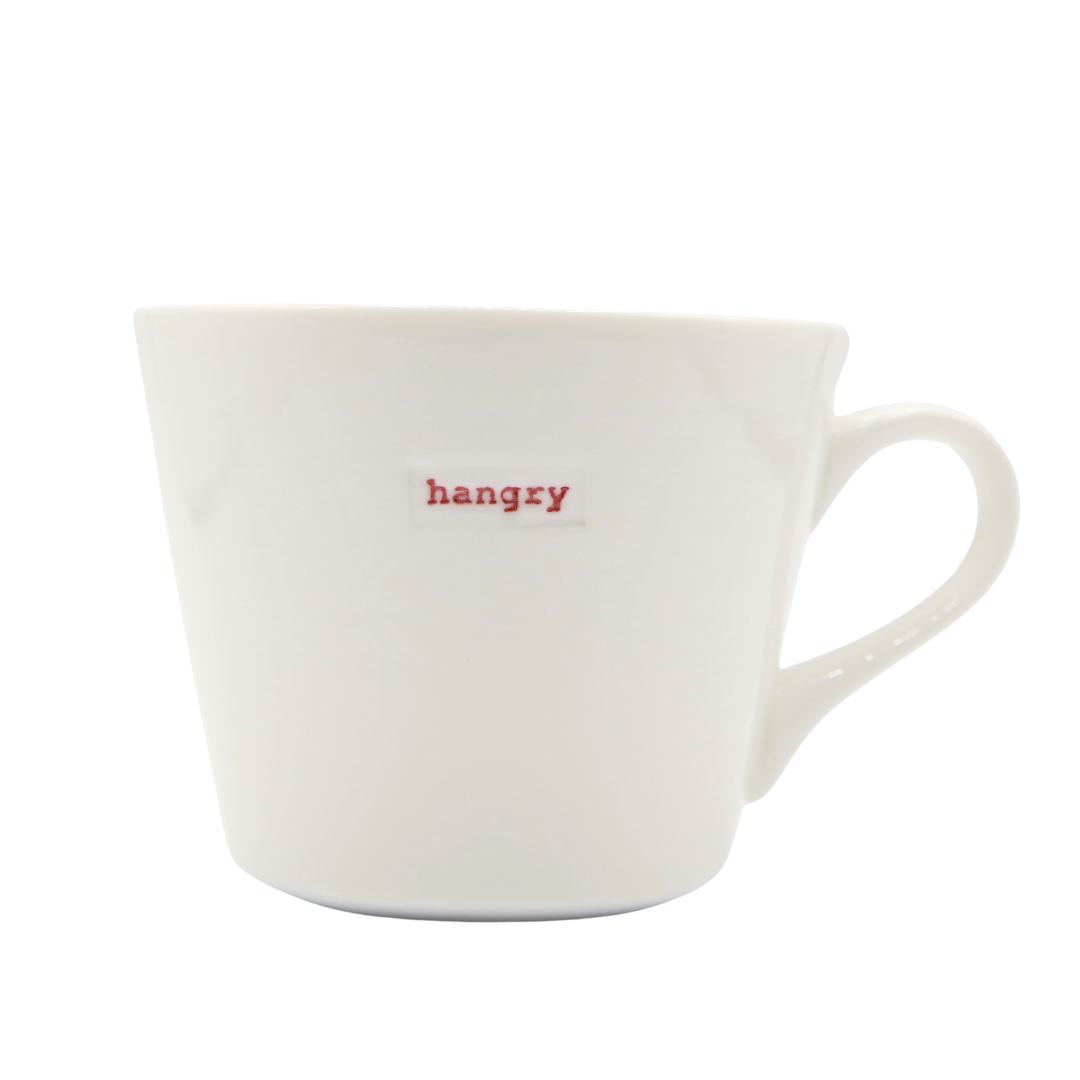 Keith Brymer Jones  Bucket Mug 350ml - hangry