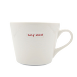 Keith Brymer Jones  Bucket Mug 350ml - holy shit!