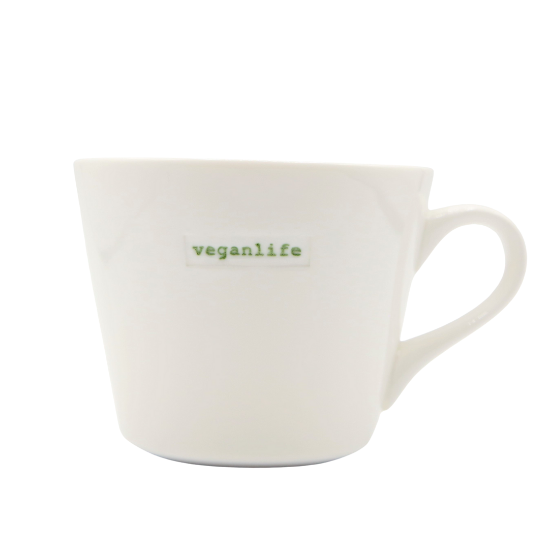 Keith Brymer Jones  Bucket Mug 350ml - veganlife