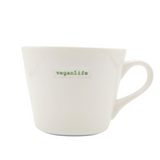 Keith Brymer Jones  Bucket Mug 350ml - veganlife