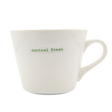 Keith Brymer Jones  Bucket Mug 350ml - control freak