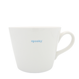 Keith Brymer Jones Bucket Mug 350ml - spooky (blue)