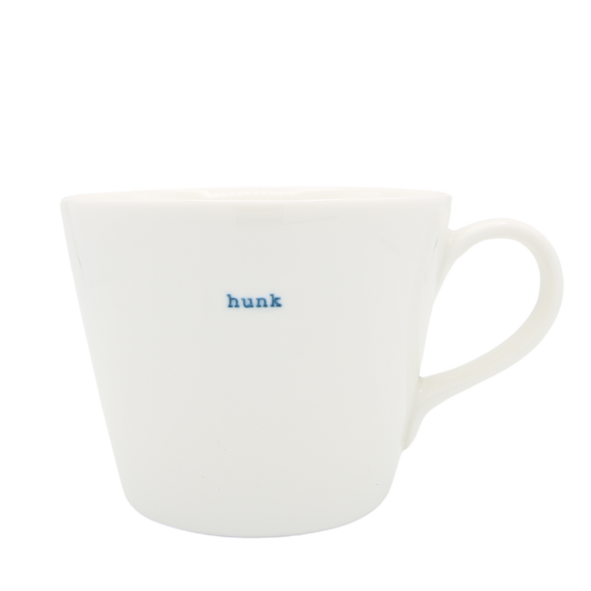 Keith Brymer Jones Bucket Mug 350ml - hunk (blue)
