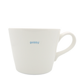 Keith Brymer Jones Bucket Mug 350ml - gobby (blue)