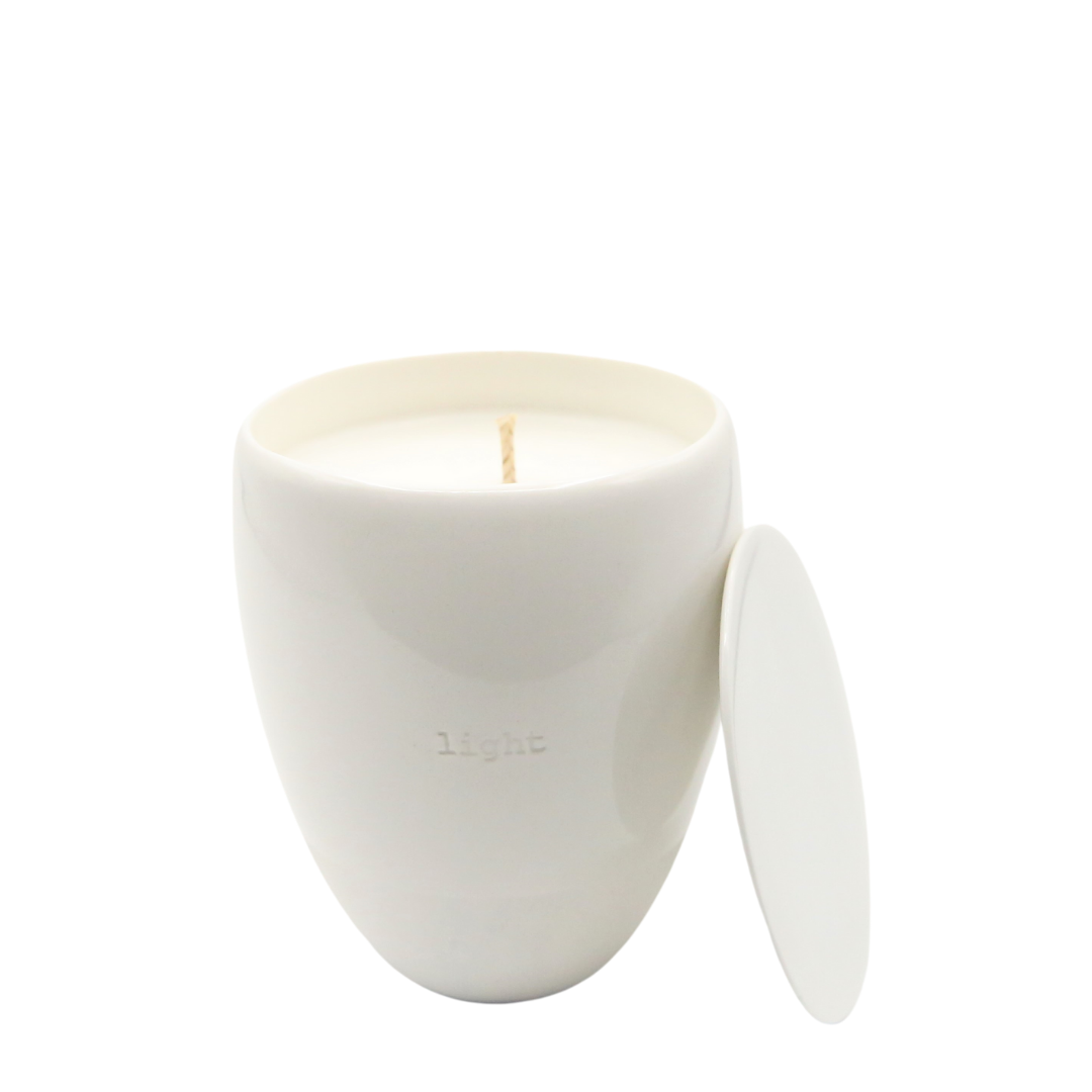 Scented Candles - Fig, Peach & Blackcurrant